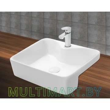 Умывальник WeltWasser Deilbach 4014 картинка 3